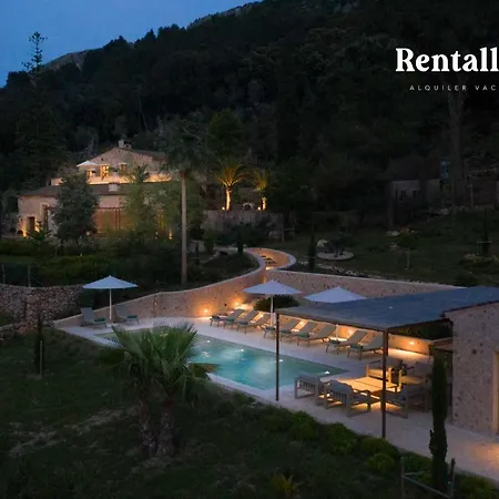 Holiday home Finca Can Guillem Bet *