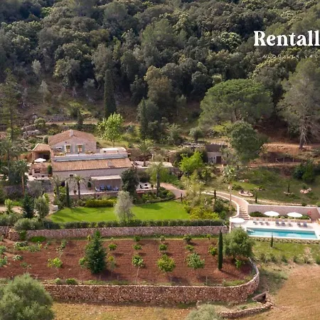 Finca Can Guillem Bet Pollenca