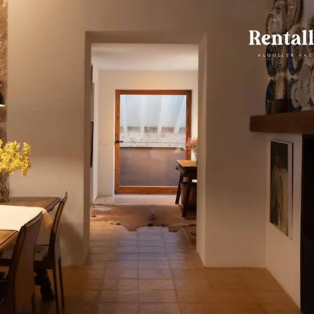 Holiday home Finca Can Guillem Bet *