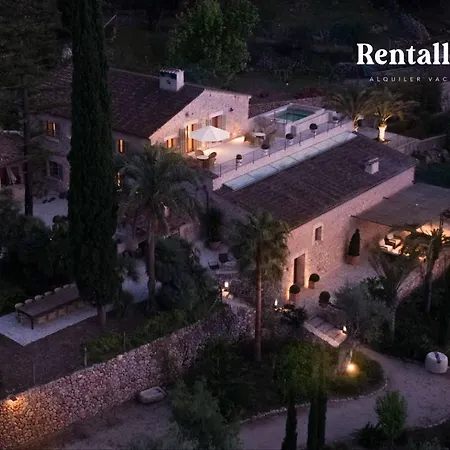 Finca Can Guillem Bet Holiday home