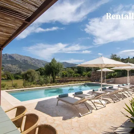 Holiday home Finca Can Guillem Bet *