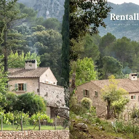 Holiday home Finca Can Guillem Bet Pollenca