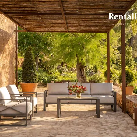 Holiday home Finca Can Guillem Bet Pollenca