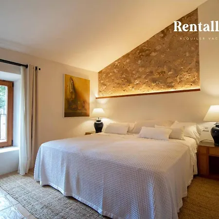 Finca Can Guillem Bet Holiday home *