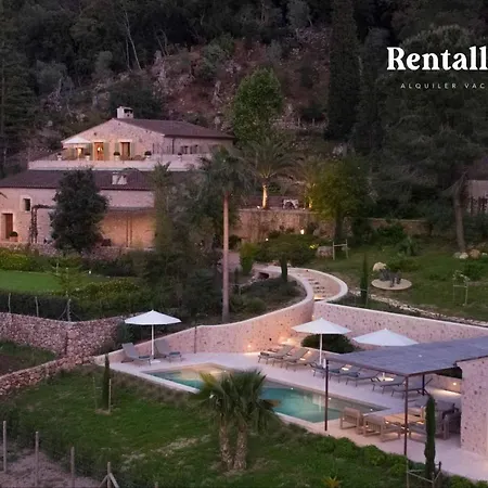 Finca Can Guillem Bet Holiday home *