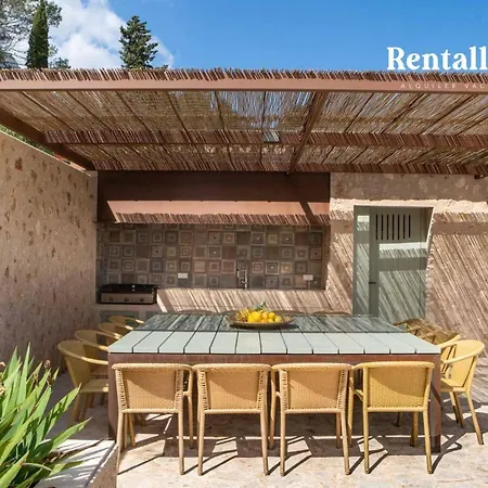 Finca Can Guillem Bet * Pollenca