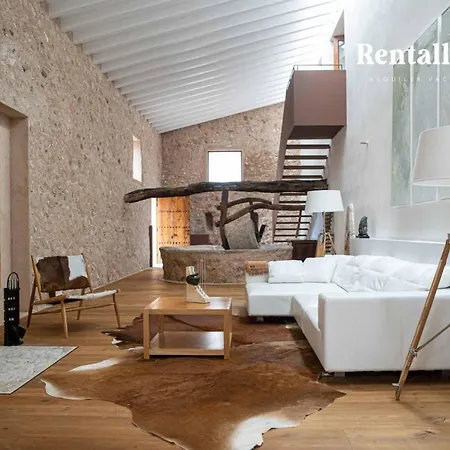 Holiday home Finca Can Guillem Bet *