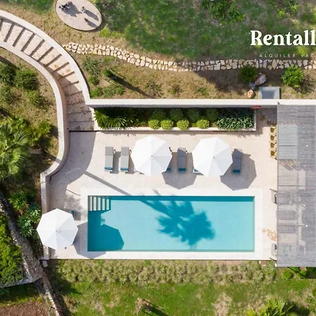 Finca Can Guillem Bet Feriehus *