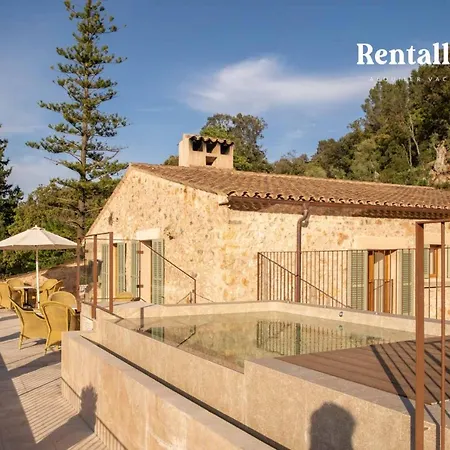 Finca Can Guillem Bet Pollença