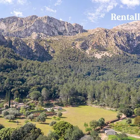 Finca Can Guillem Bet Feriehus *