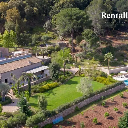 Finca Can Guillem Bet Feriehus *