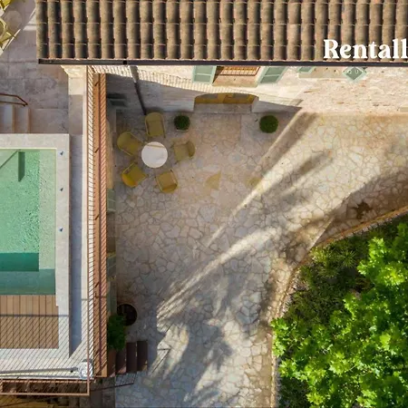 Finca Can Guillem Bet * Pollença