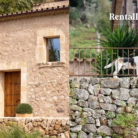 Finca Can Guillem Bet Feriehus Pollença