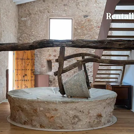 Finca Can Guillem Bet Feriehus *