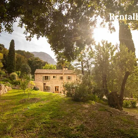 Finca Can Guillem Bet Feriehus Pollença