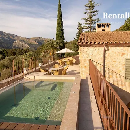 Feriehus Finca Can Guillem Bet *