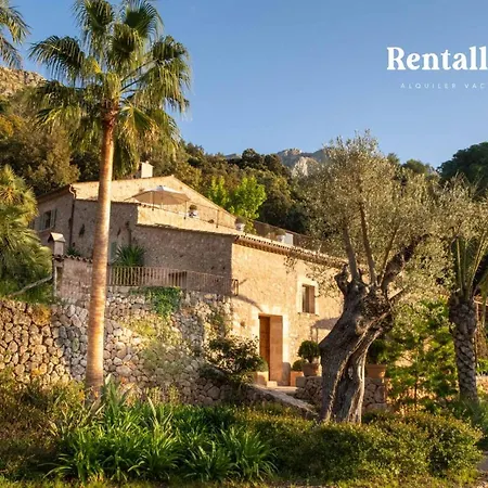 Feriehus Finca Can Guillem Bet *